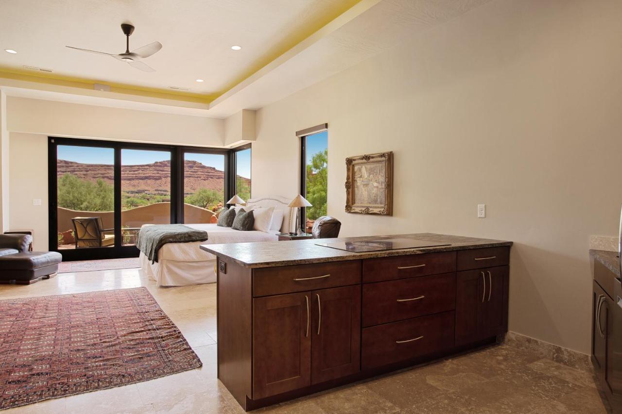 Villa Red Rock St. George Zimmer foto