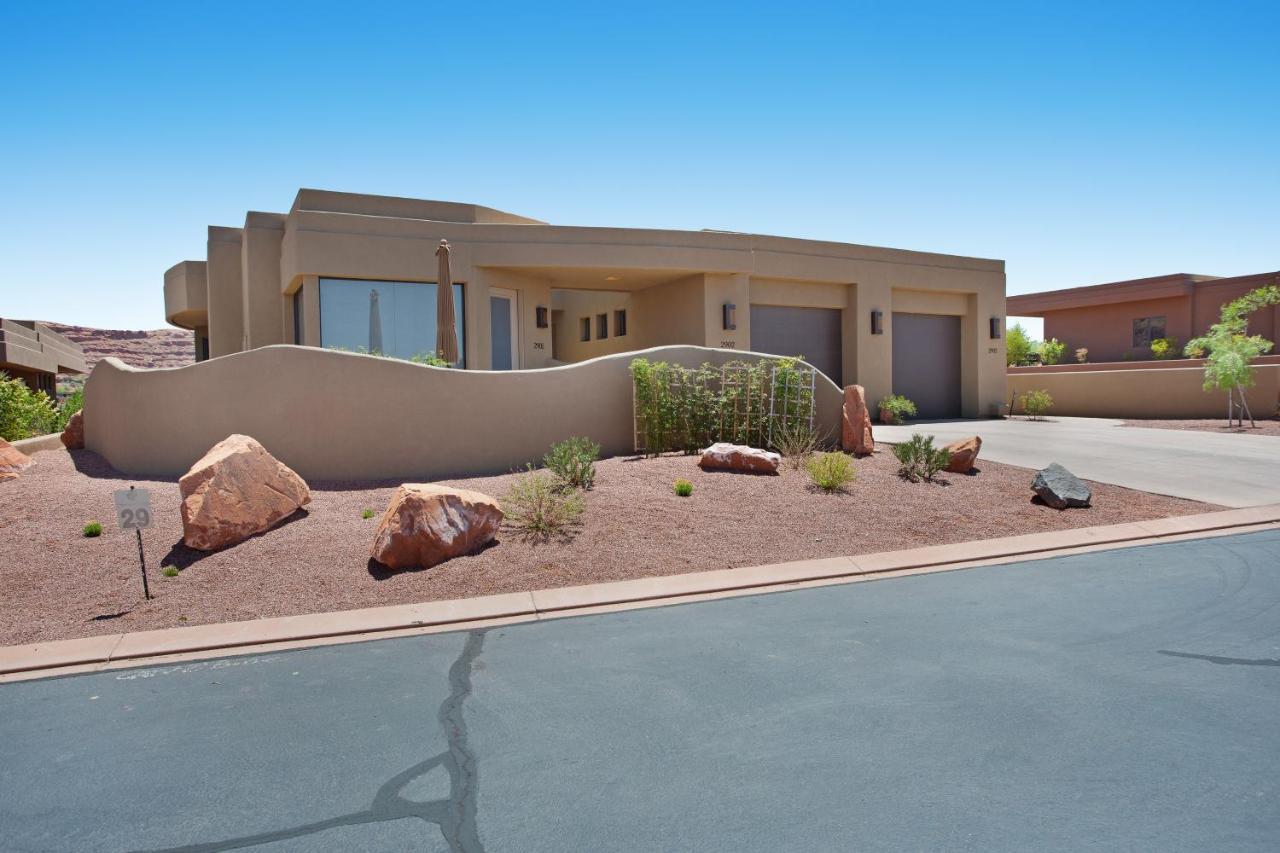 Villa Red Rock St. George Zimmer foto