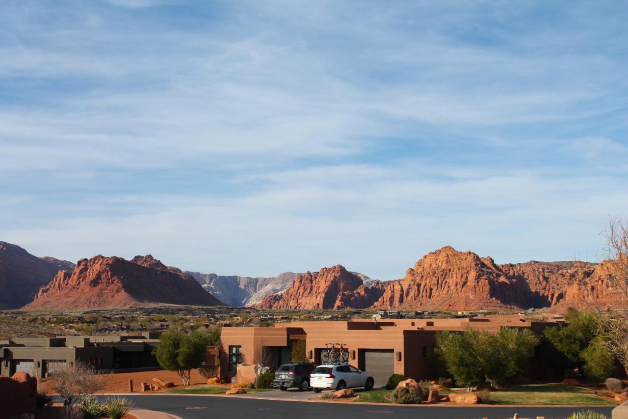 Villa Red Rock St. George Exterior foto