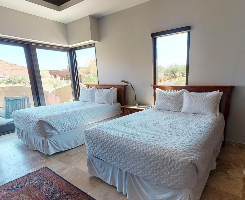 Villa Red Rock St. George Exterior foto