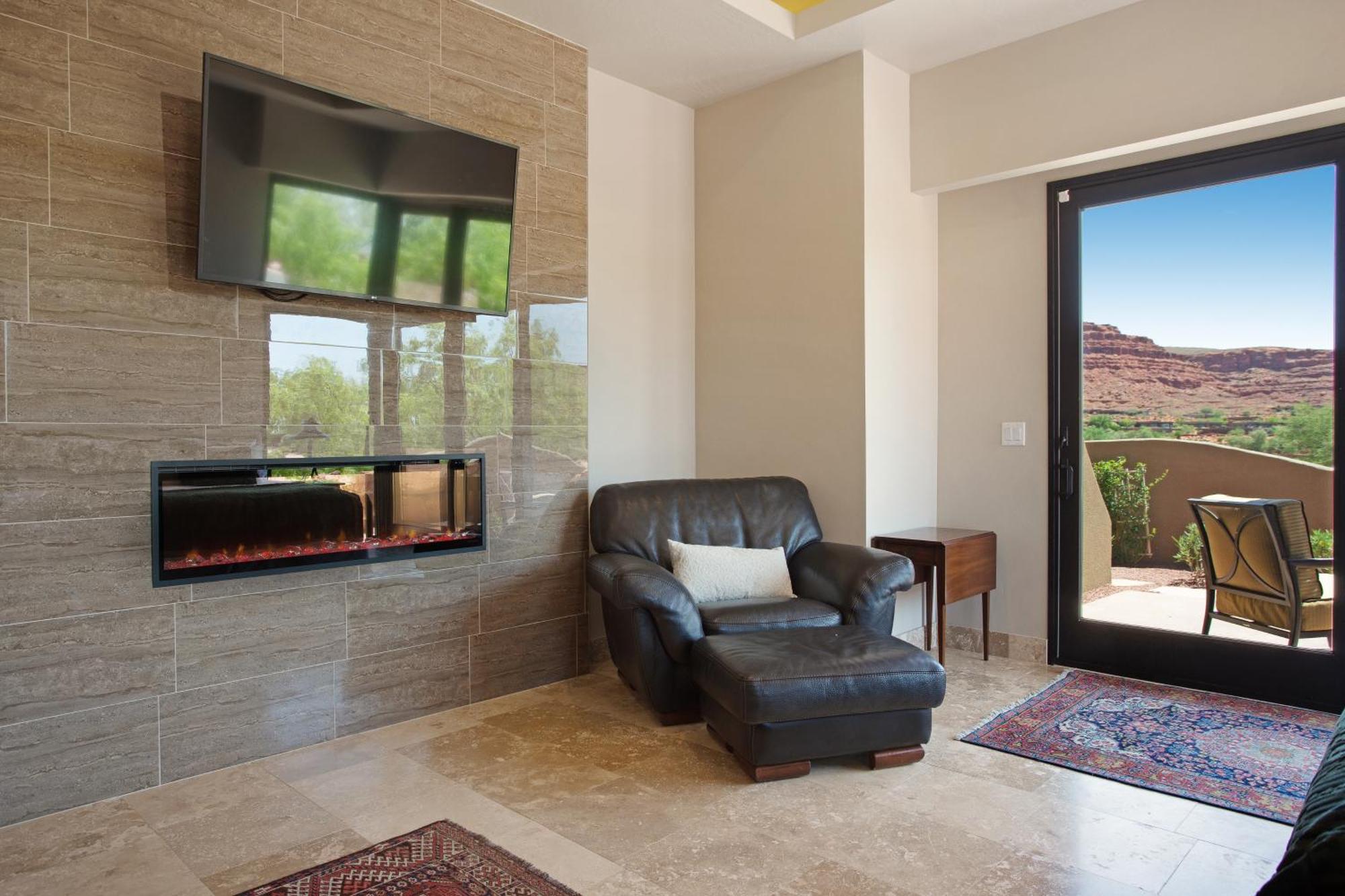 Villa Red Rock St. George Zimmer foto