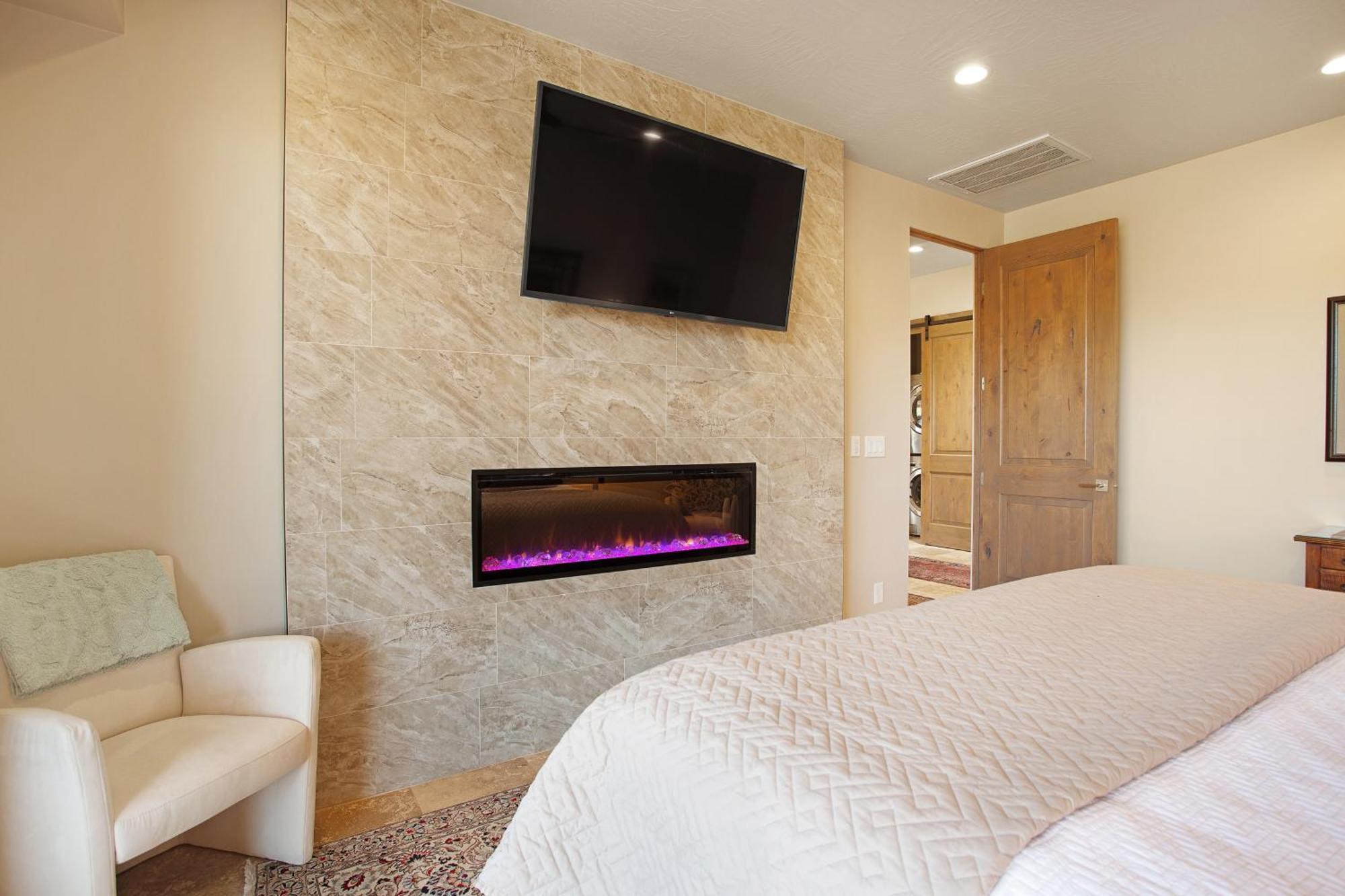 Villa Red Rock St. George Zimmer foto