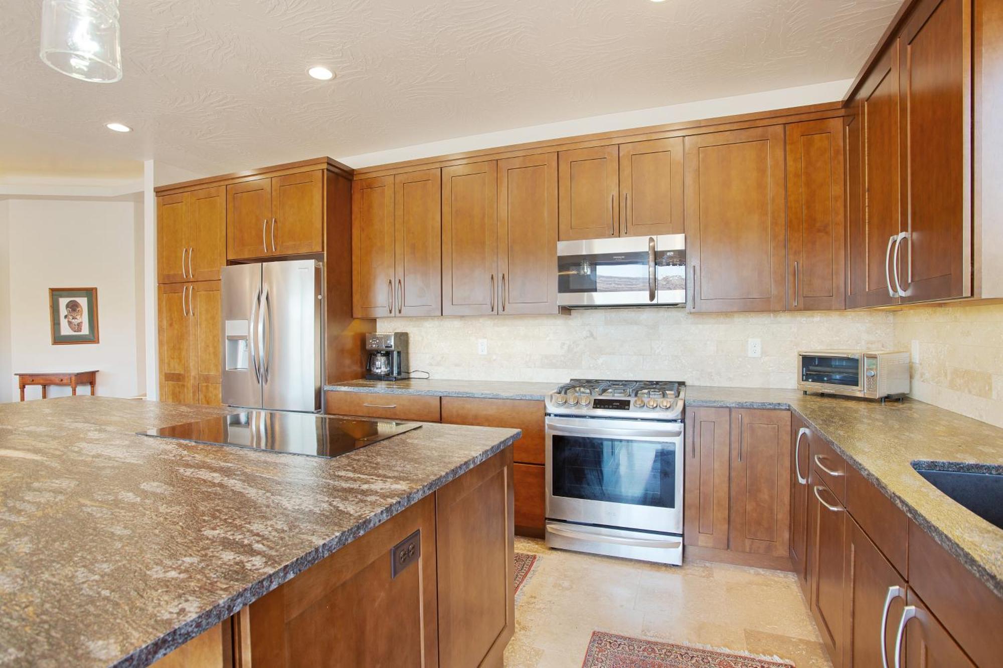 Villa Red Rock St. George Zimmer foto