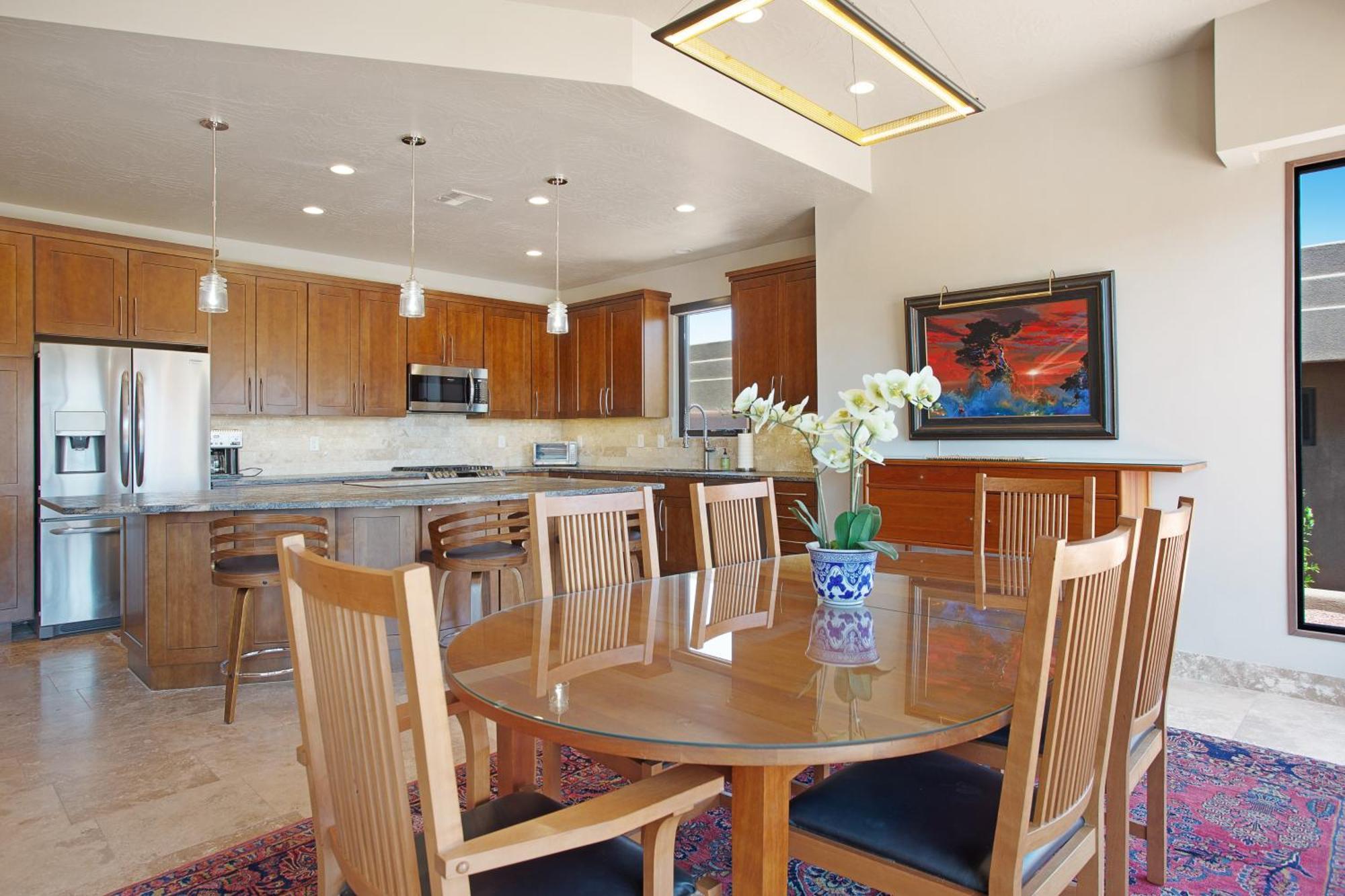Villa Red Rock St. George Zimmer foto
